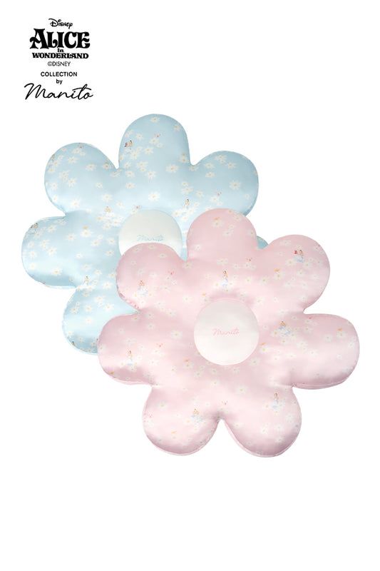 MANITO迪士尼爱丽丝合作系列 Daisy 花朵抱枕