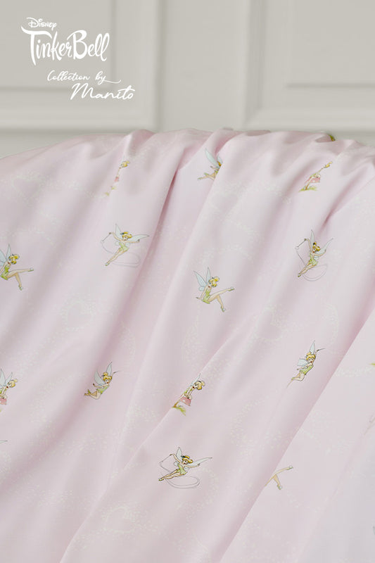 MANITO迪士尼奇妙仙子合作系列 Enchanted Charm盖毯