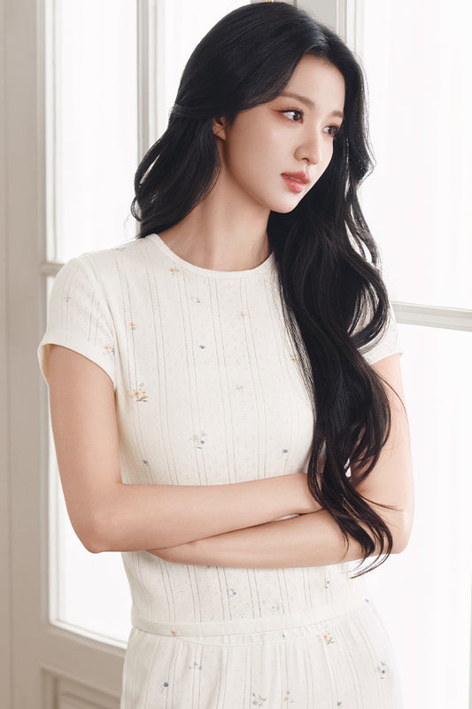 Sweet Garden 女士针织系列