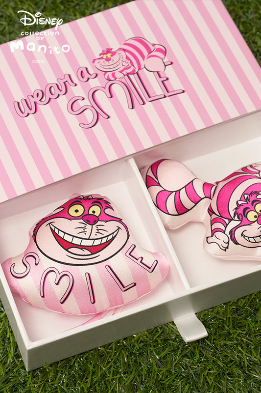 MANITO 迪士尼柴郡猫合作系列 Cheshire香包挂件礼盒