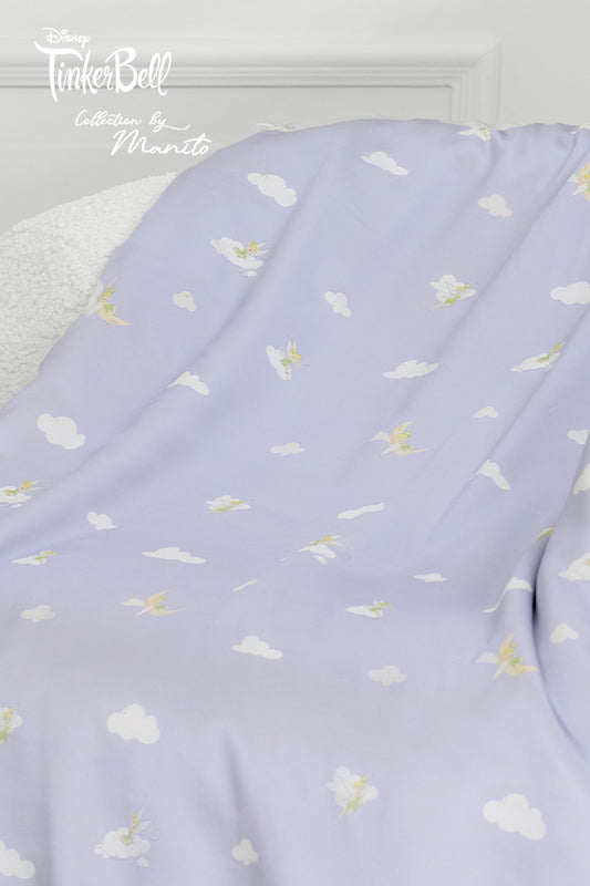 MANITO迪士尼奇妙仙子合作系列 Moonglade Dream盖毯