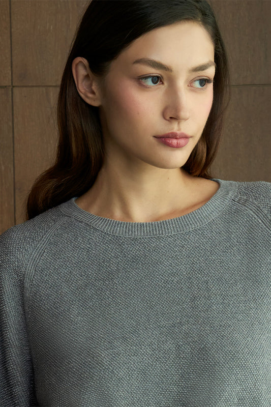 Terra 女士针织套装