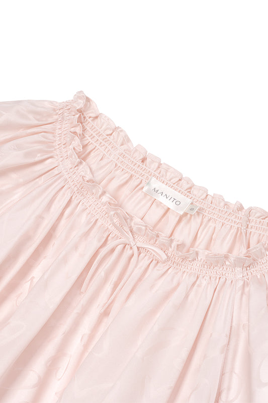 Loving 女士桑蚕丝连衣裙