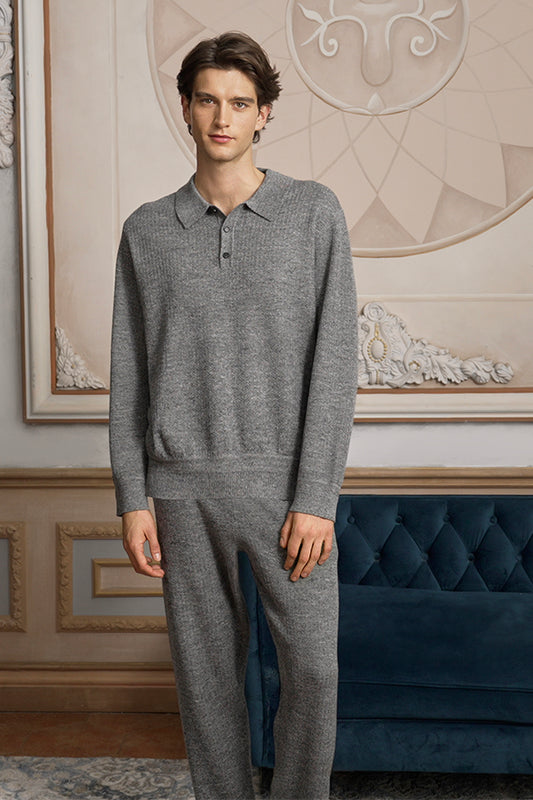 Terra 男士针织上衣