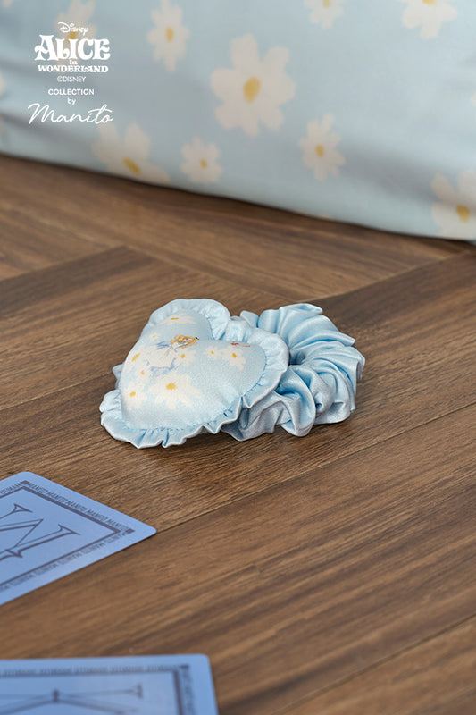 MANITO迪士尼爱丽丝合作系列Daisy爱心发圈