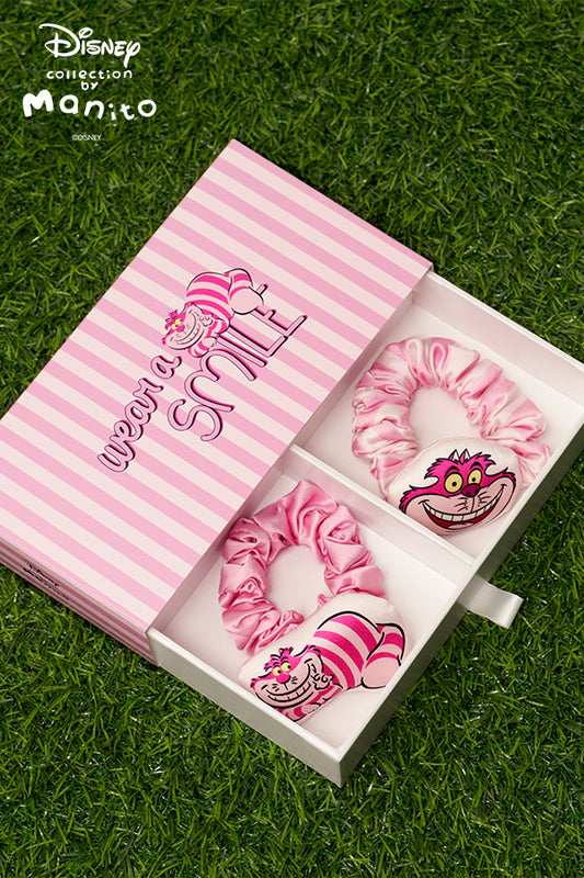 MANITO 迪士尼柴郡猫合作系列 Cheshire 立体发圈