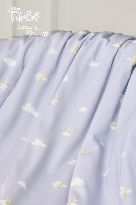 MANITO迪士尼奇妙仙子合作系列 Moonglade Dream盖毯