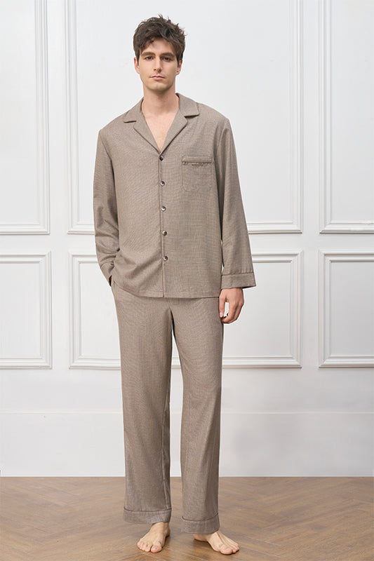 Maple 男士家居服套装