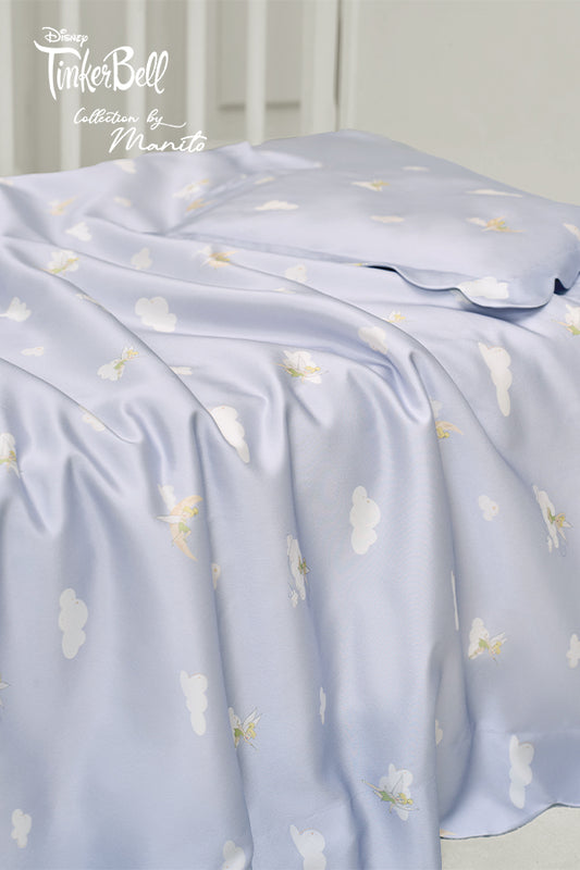 MANITO迪士尼奇妙仙子合作系列 Moonglade Dream儿童床品五件套