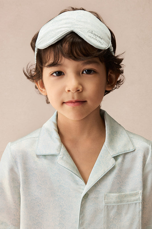 MANITO X BONPOINT 联名系列Clive儿童睡衣套装礼盒