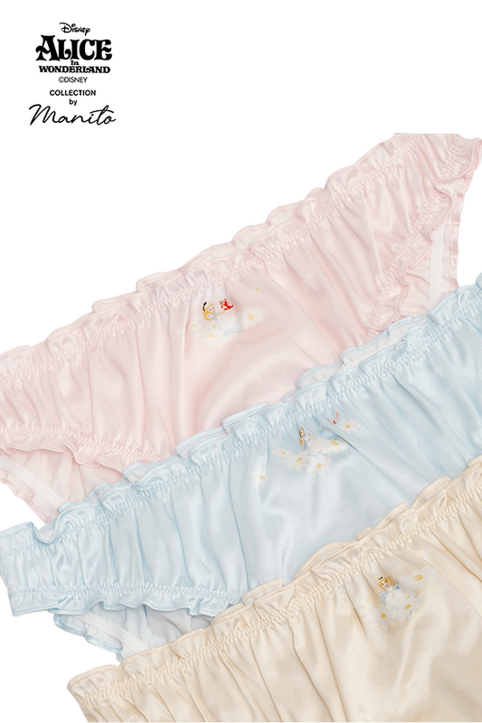MANITO迪士尼爱丽丝合作系列Daisy内裤礼盒