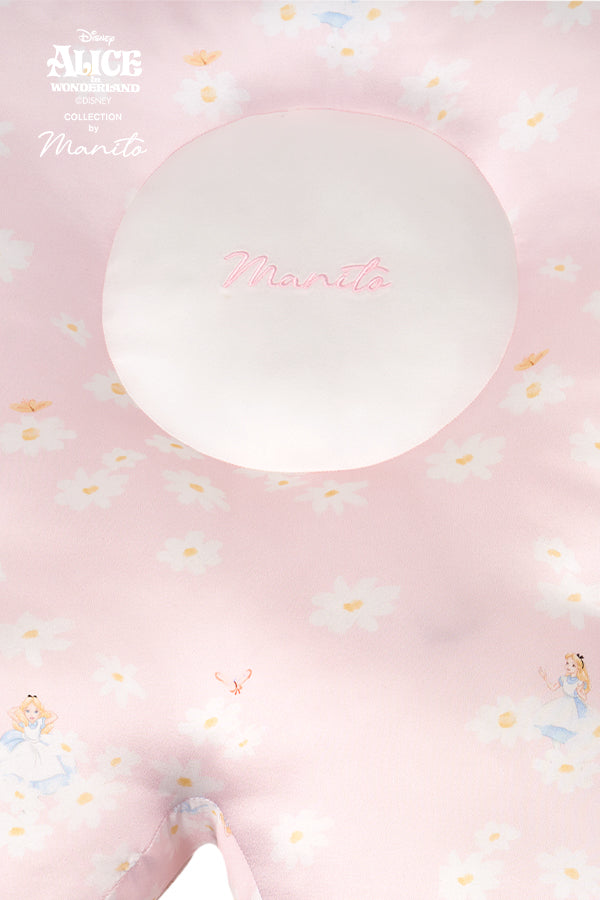 MANITO迪士尼爱丽丝合作系列 Daisy 花朵抱枕