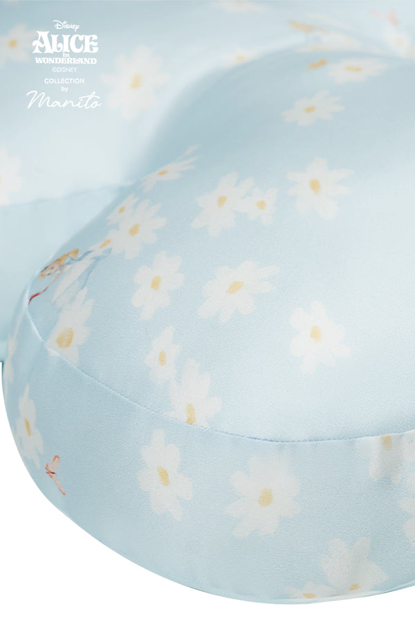 MANITO迪士尼爱丽丝合作系列 Daisy 花朵抱枕