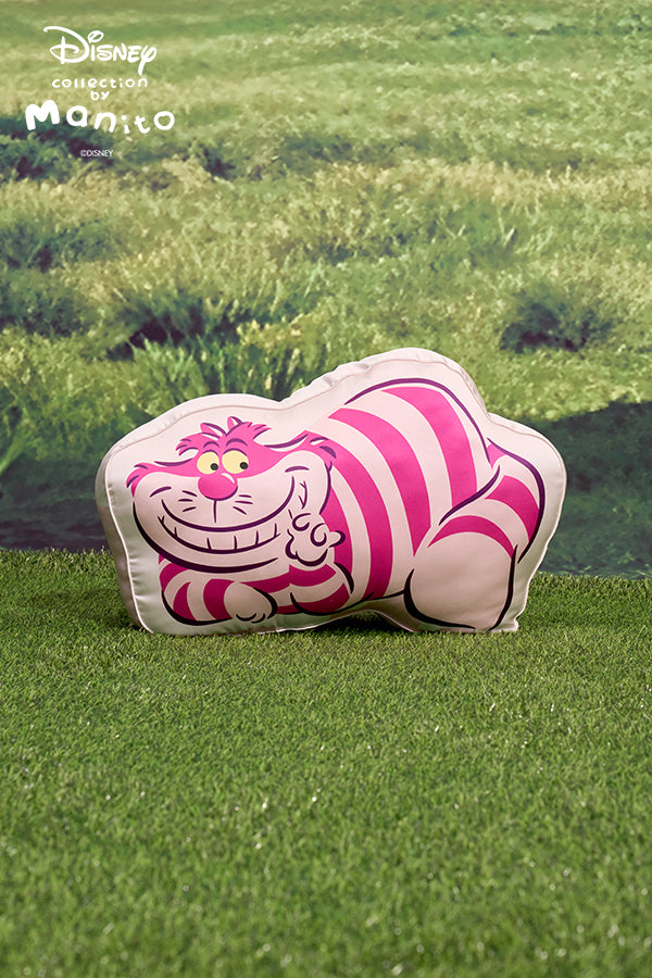 MANITO 迪士尼柴郡猫合作系列Cheshire 笑脸抱枕
