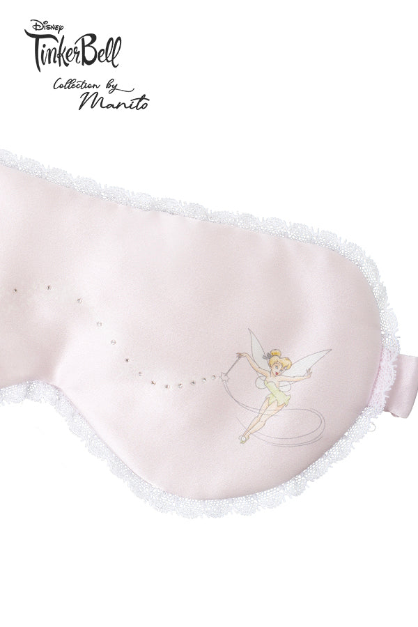 MANITO迪士尼奇妙仙子合作系列 Enchanted Charm桑蚕丝眼罩