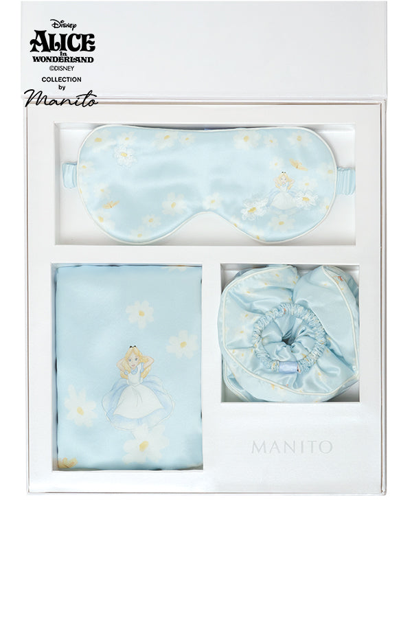 MANITO迪士尼爱丽丝合作系列Daisy Sleeping Beauty 礼盒