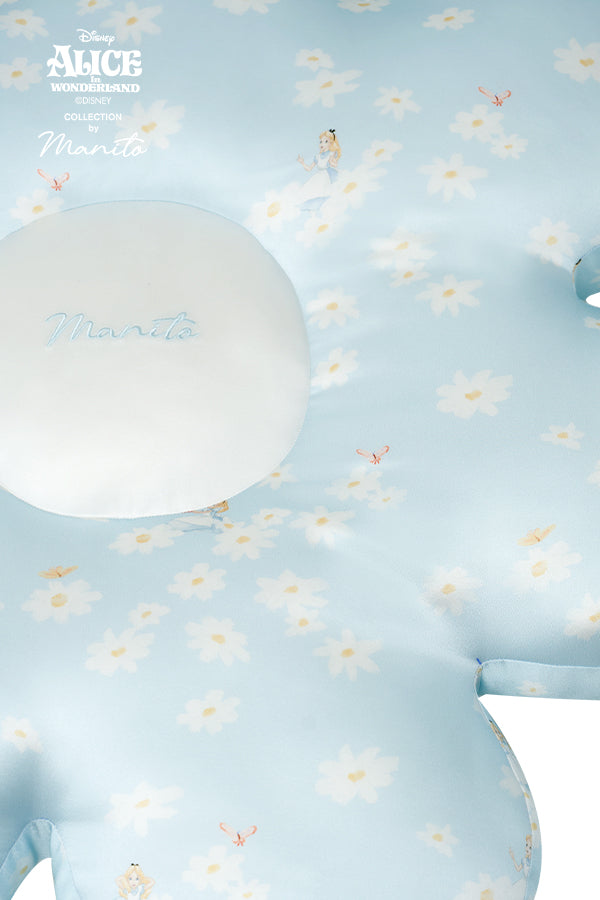 MANITO迪士尼爱丽丝合作系列 Daisy 花朵抱枕