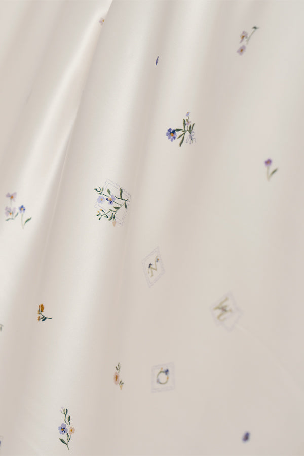 Sweet Garden床品四件套