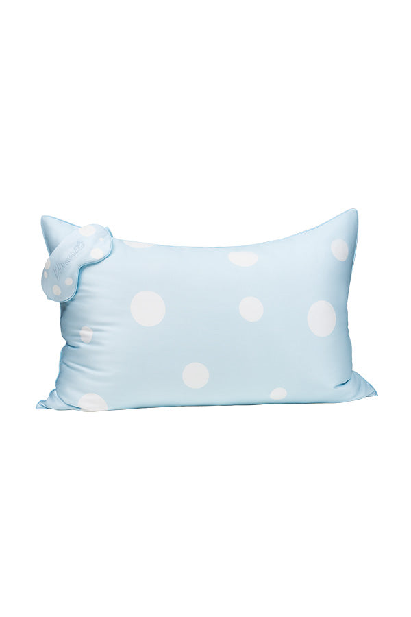Polka 桑蚕丝眼罩睡眠礼盒