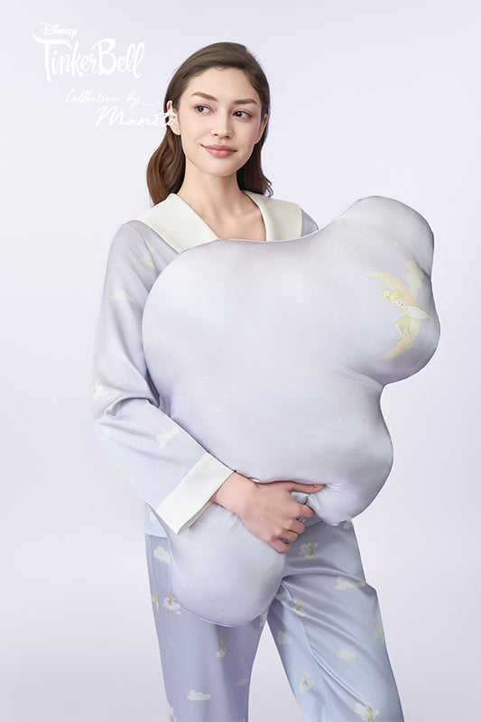 MANITO迪士尼奇妙仙子合作系列Moonglade Dream云朵抱枕