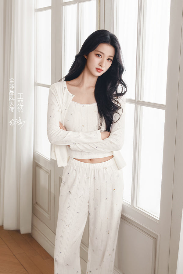 Sweet Garden 女士针织系列