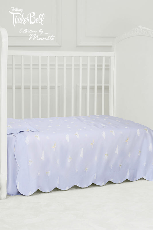 MANITO迪士尼奇妙仙子合作系列 Moonglade Dream儿童床品五件套