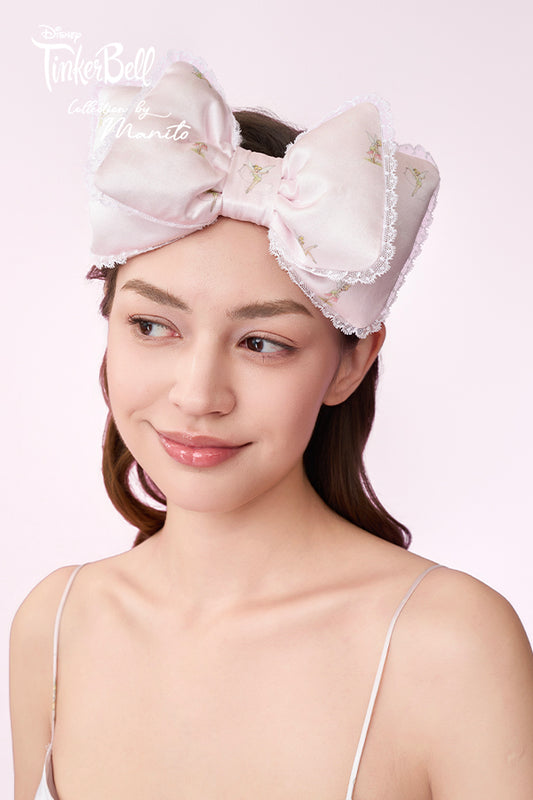 MANITO迪士尼奇妙仙子合作系列 Enchanted Charm蝴蝶结发带