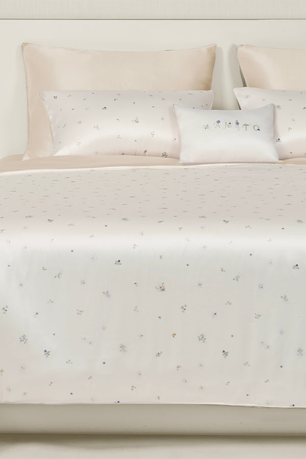 Sweet Garden床品四件套