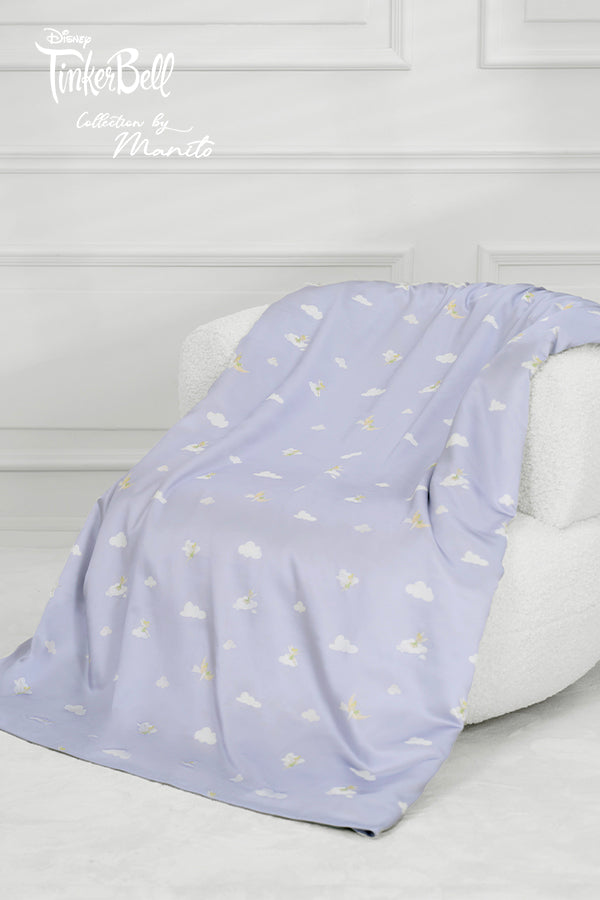 MANITO迪士尼奇妙仙子合作系列 Moonglade Dream盖毯