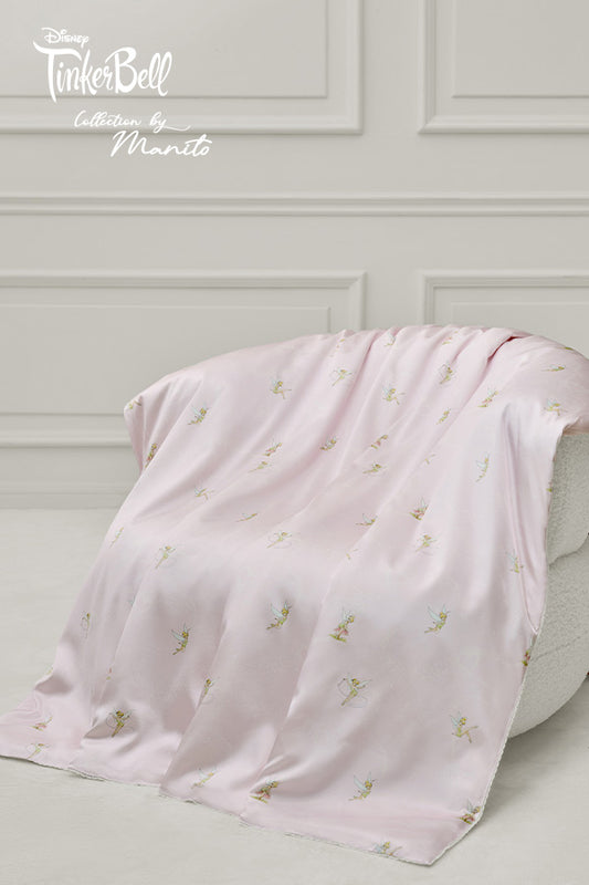 MANITO迪士尼奇妙仙子合作系列 Enchanted Charm盖毯