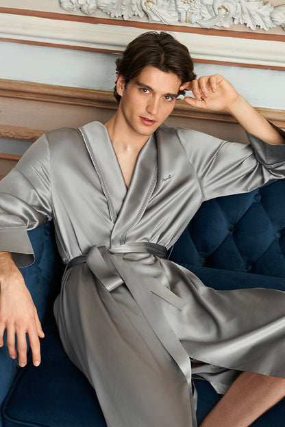 Patrician 男士睡袍