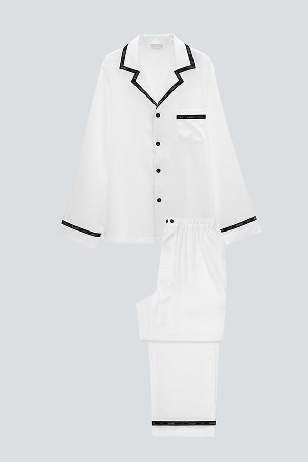 Noir Ruban 睡衣套装