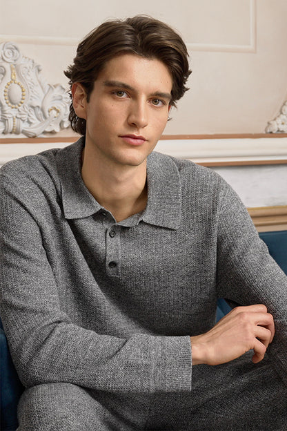 Terra 男士针织上衣