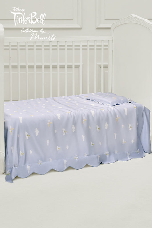 MANITO迪士尼奇妙仙子合作系列 Moonglade Dream儿童床品五件套