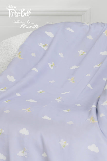 MANITO迪士尼奇妙仙子合作系列 Moonglade Dream盖毯