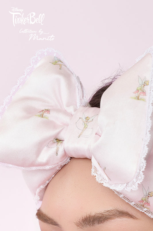 MANITO迪士尼奇妙仙子合作系列 Enchanted Charm蝴蝶结发带