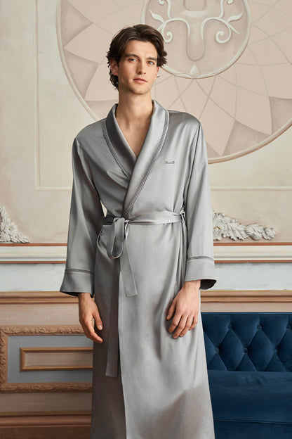 Patrician 男士睡袍