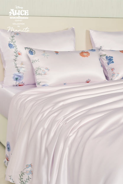 MANITO 迪士尼爱丽丝合作系列 Fantasy Forest 床品四件套