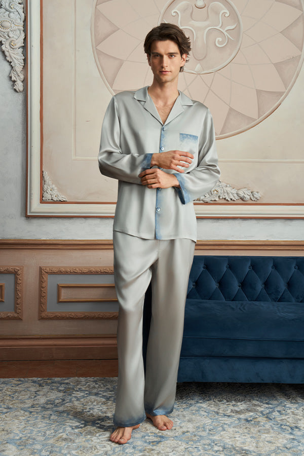 Inkmark 男士家居服套装