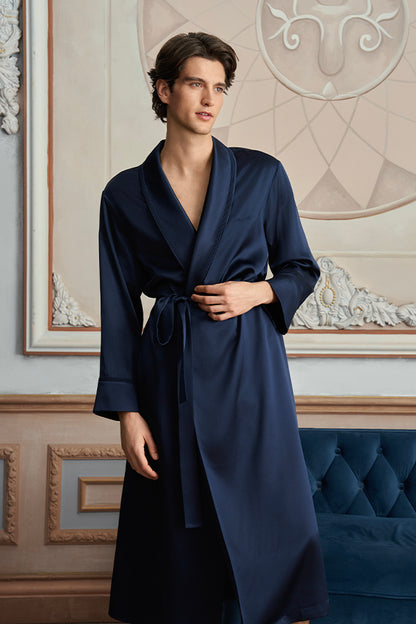 Patrician 男士睡袍