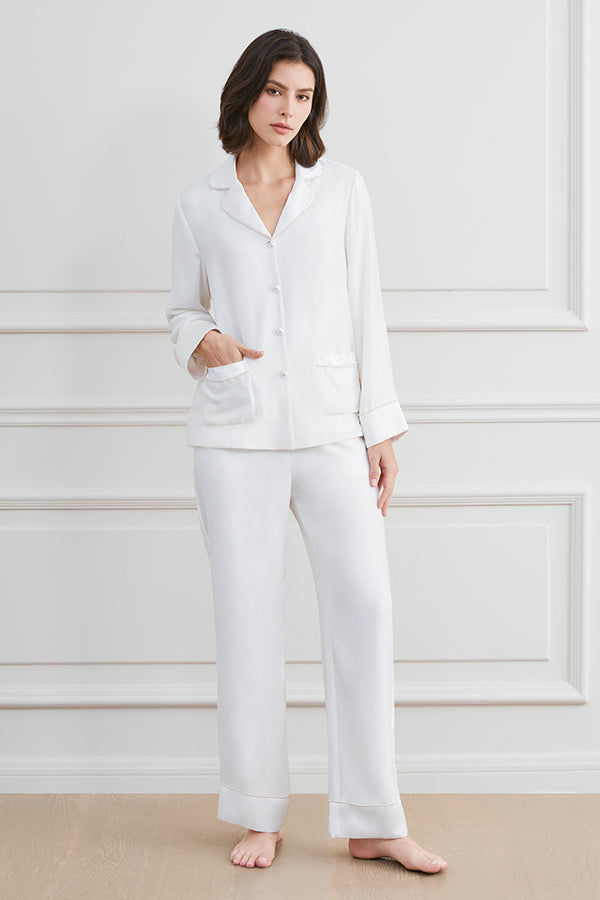 Pearlwear 珍珠丝绒套装