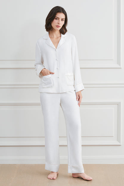 Pearlwear 珍珠丝绒套装