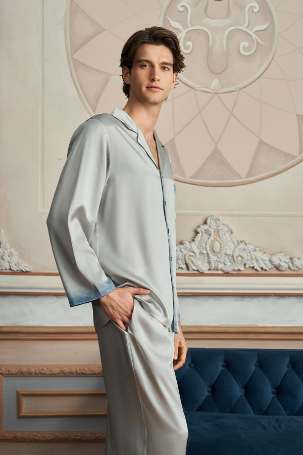 Inkmark 男士家居服套装