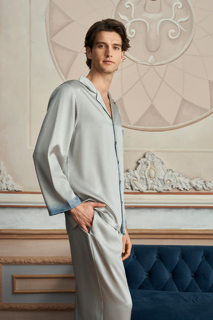 Inkmark 男士家居服套装