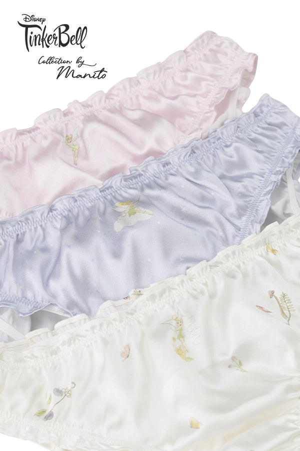 MANITO迪士尼奇妙仙子合作系列桑蚕丝内裤礼盒