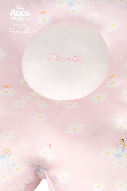 MANITO迪士尼爱丽丝合作系列 Daisy 花朵抱枕