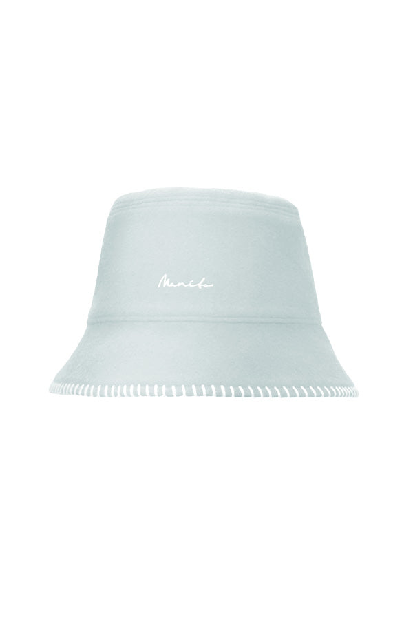 Shell 女士丝羊毛渔夫帽