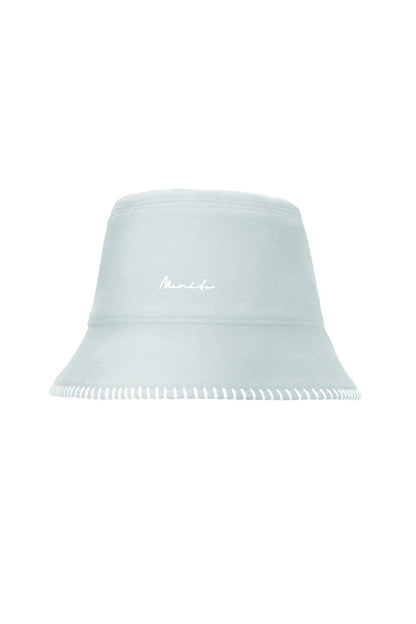 Shell 女士丝羊毛渔夫帽