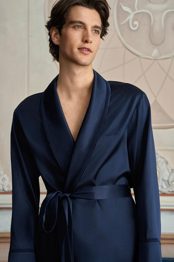 Patrician 男士睡袍