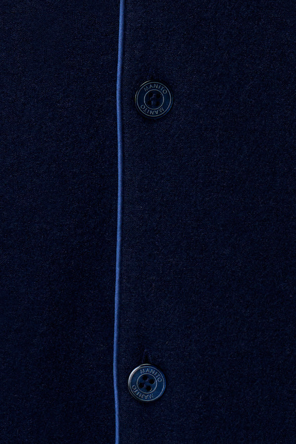 Limerence 男士丝羊毛家居服套装